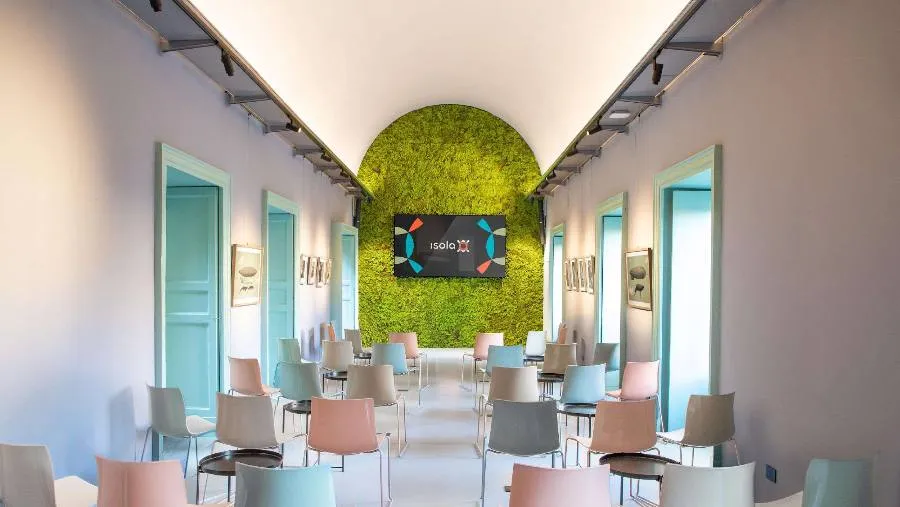 Lo spazio coworking di Isola dentro Palazzo Biscari
